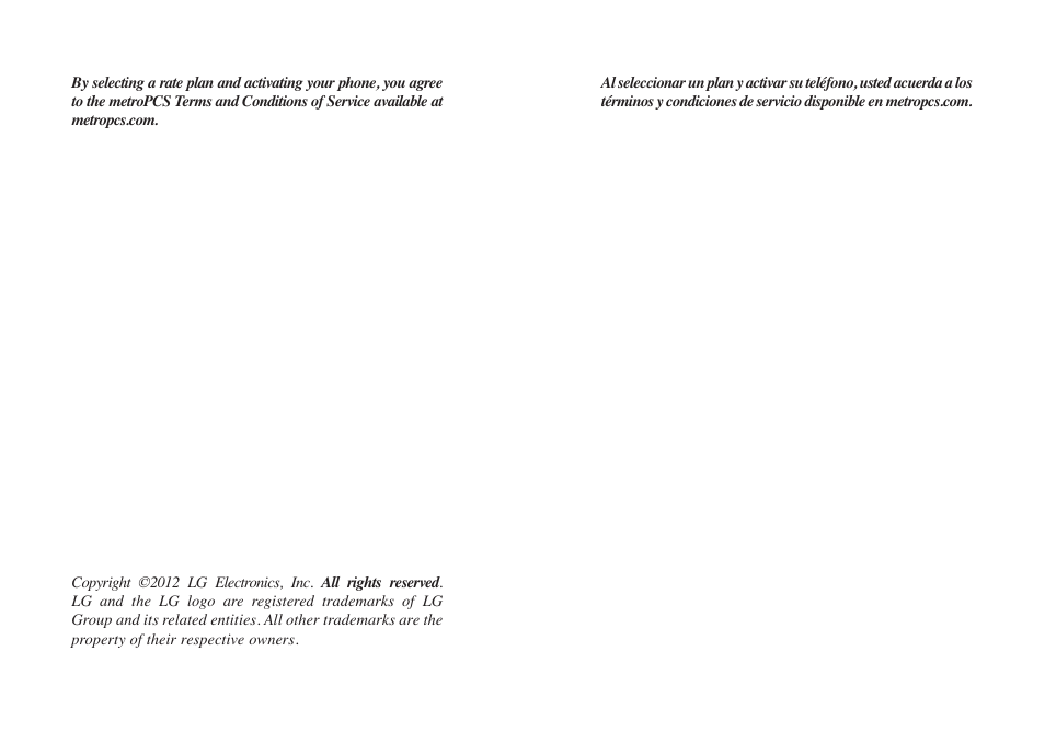 LG LGMS695 User Manual | Page 156 / 157