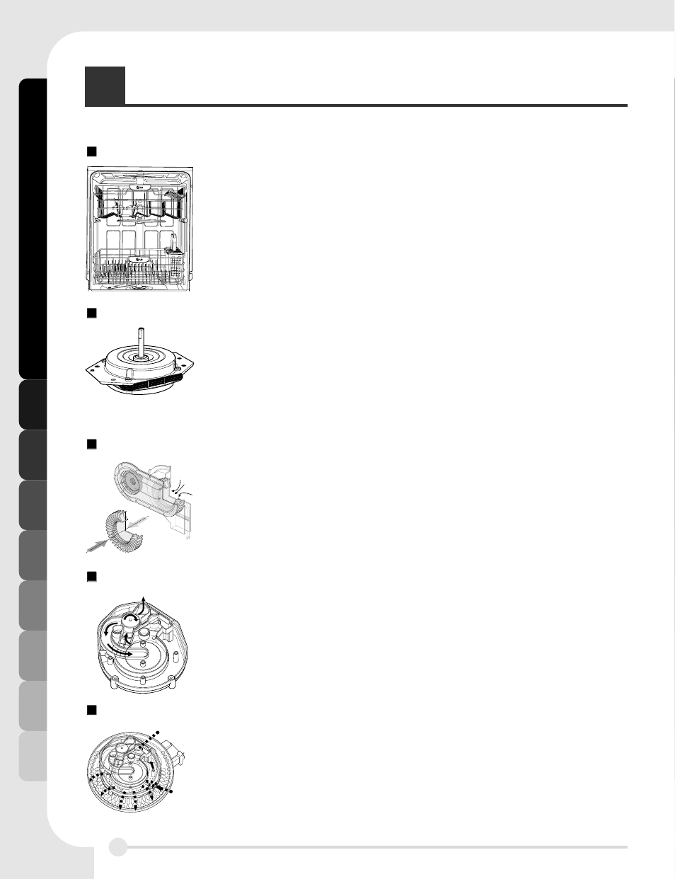 LG LDF7811ST User Manual | Page 26 / 48