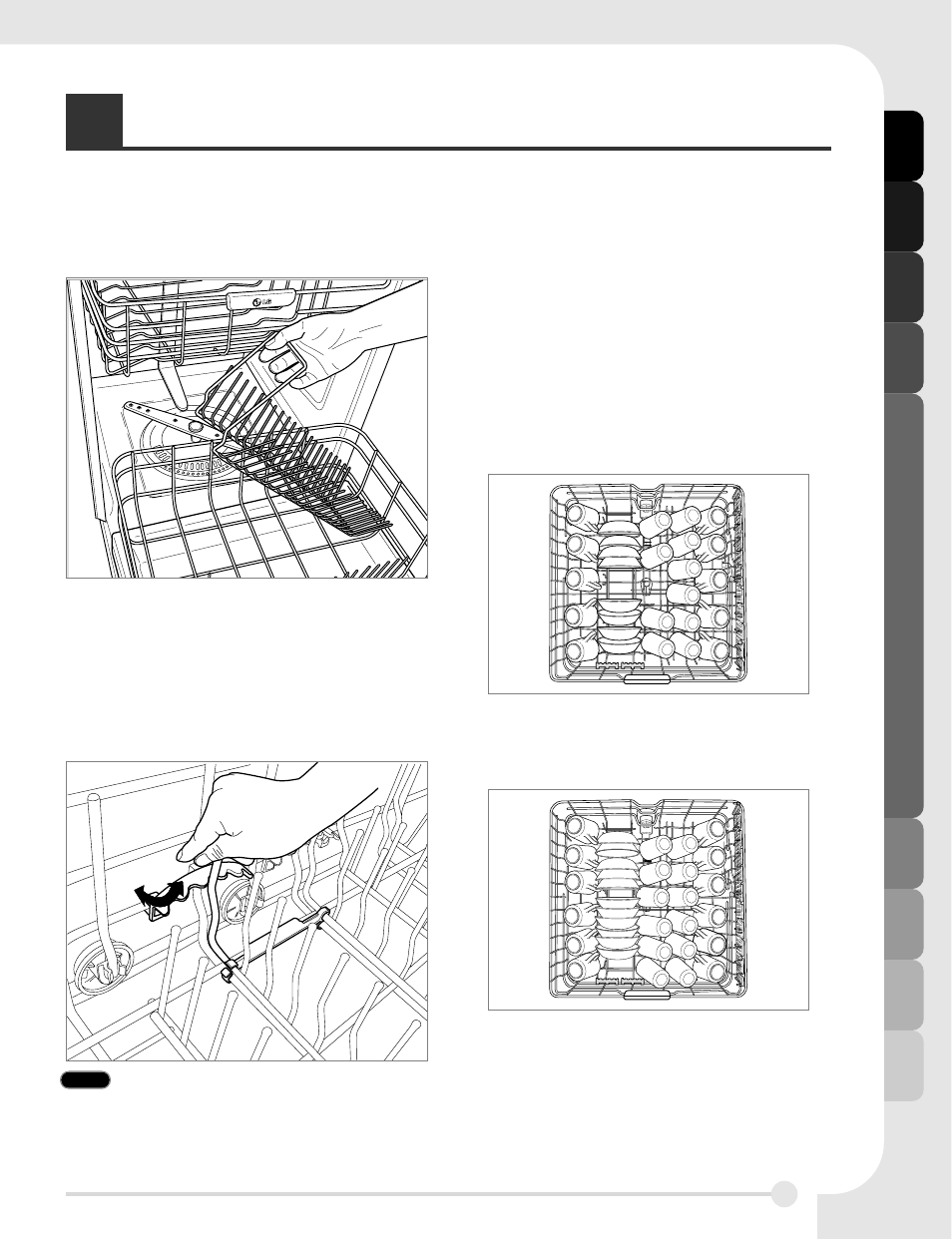 LG LDF7811ST User Manual | Page 37 / 48