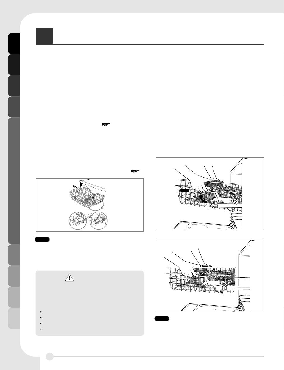 LG LDF7811ST User Manual | Page 38 / 48