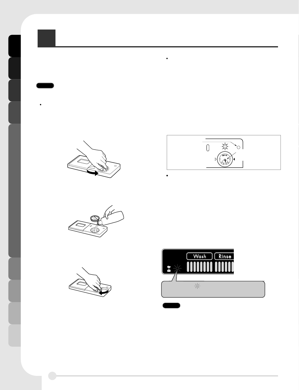 LG LDF7811ST User Manual | Page 40 / 48