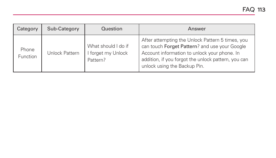 LG US730 User Manual | Page 113 / 200