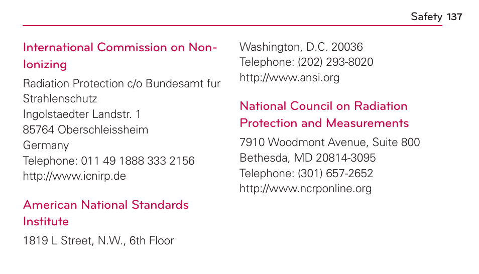 LG US730 User Manual | Page 137 / 200