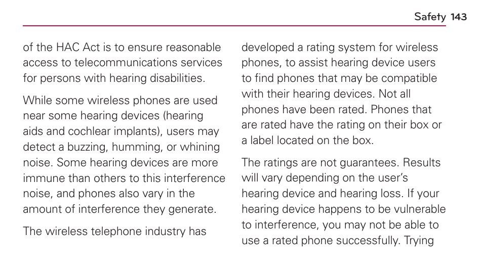 LG US730 User Manual | Page 143 / 200