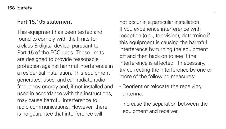 LG US730 User Manual | Page 156 / 200