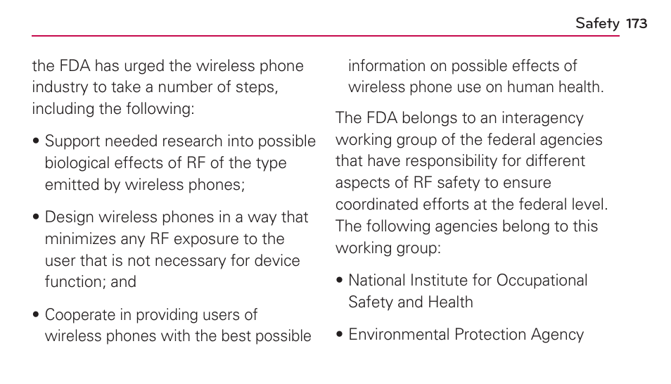 LG US730 User Manual | Page 173 / 200