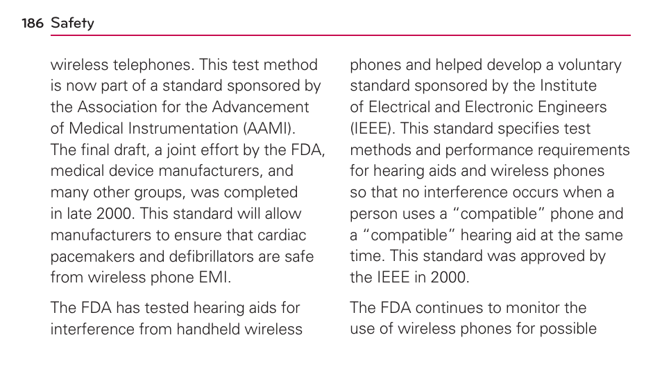 LG US730 User Manual | Page 186 / 200