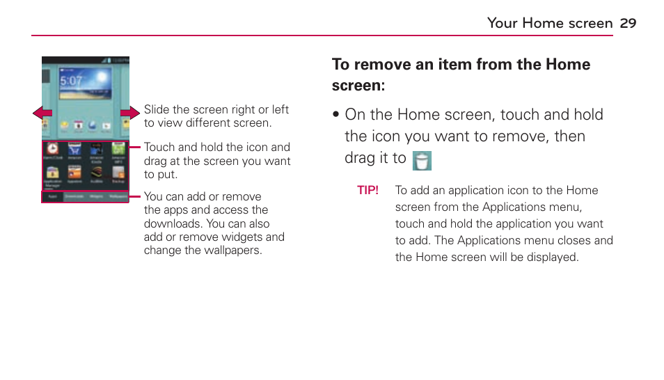 LG US730 User Manual | Page 29 / 200