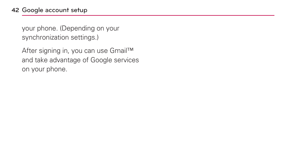 LG US730 User Manual | Page 42 / 200