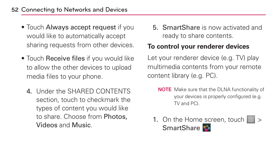 LG US730 User Manual | Page 52 / 200