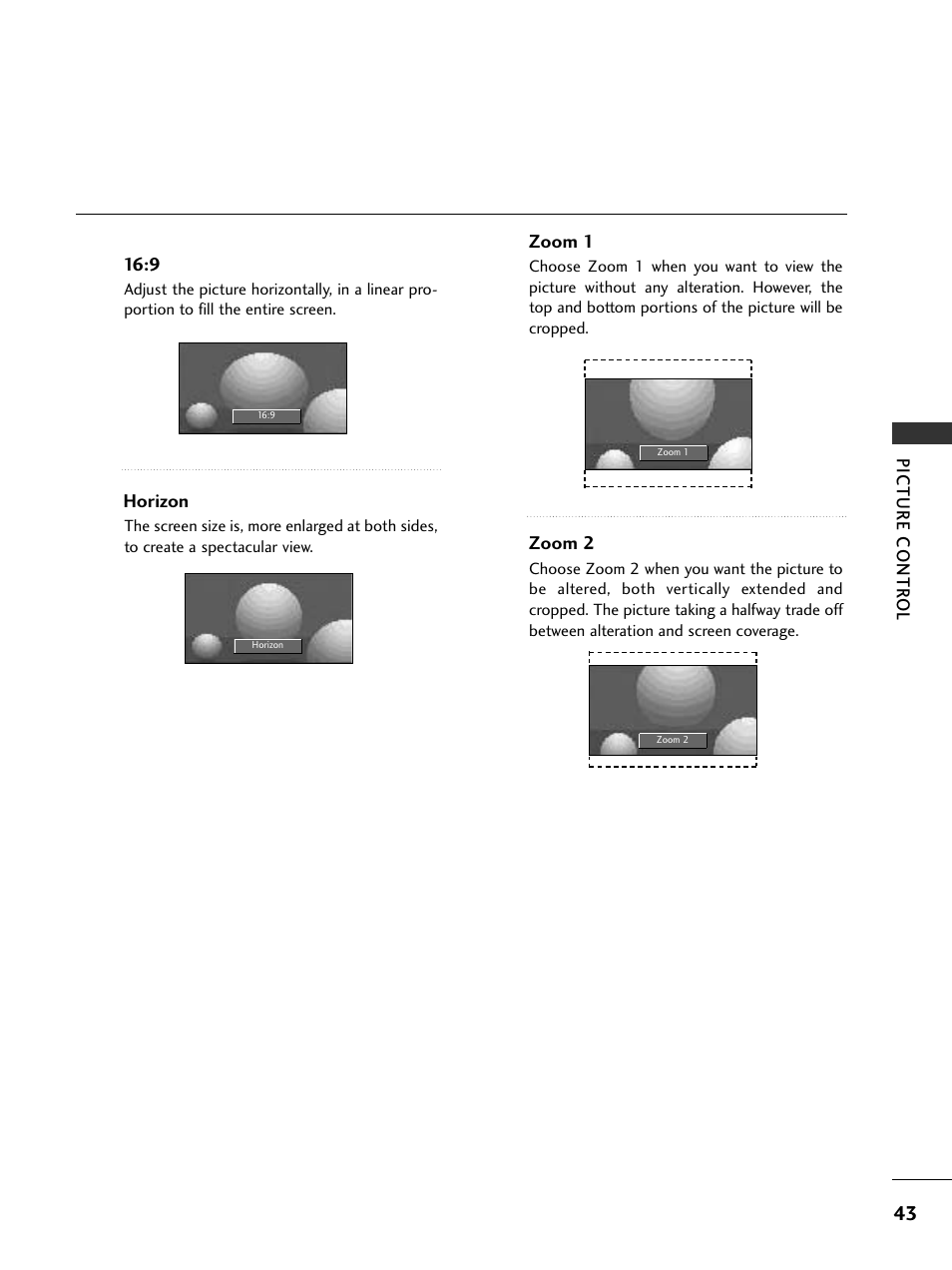 LG 42LC4D User Manual | Page 45 / 90