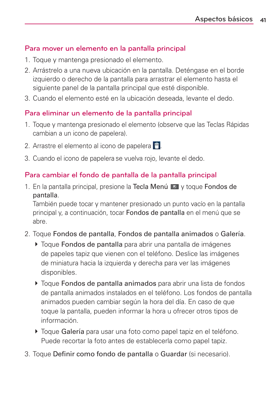 LG AS680 User Manual | Page 222 / 372