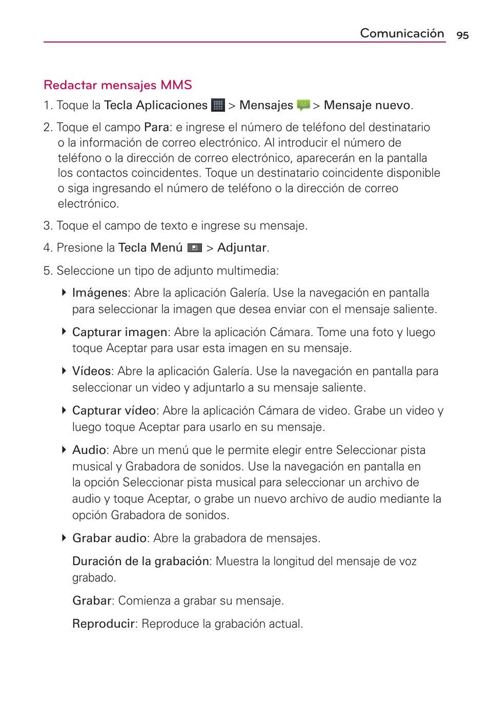 LG AS680 User Manual | Page 276 / 372