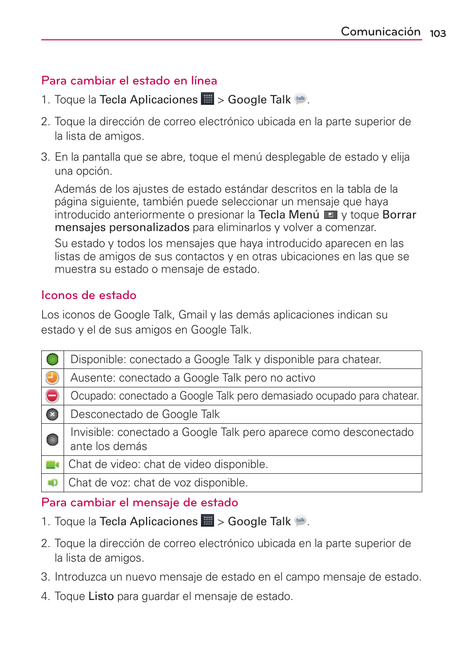 LG AS680 User Manual | Page 284 / 372