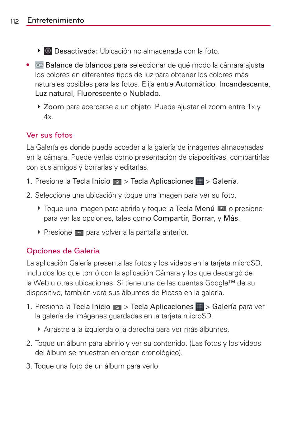 LG AS680 User Manual | Page 293 / 372
