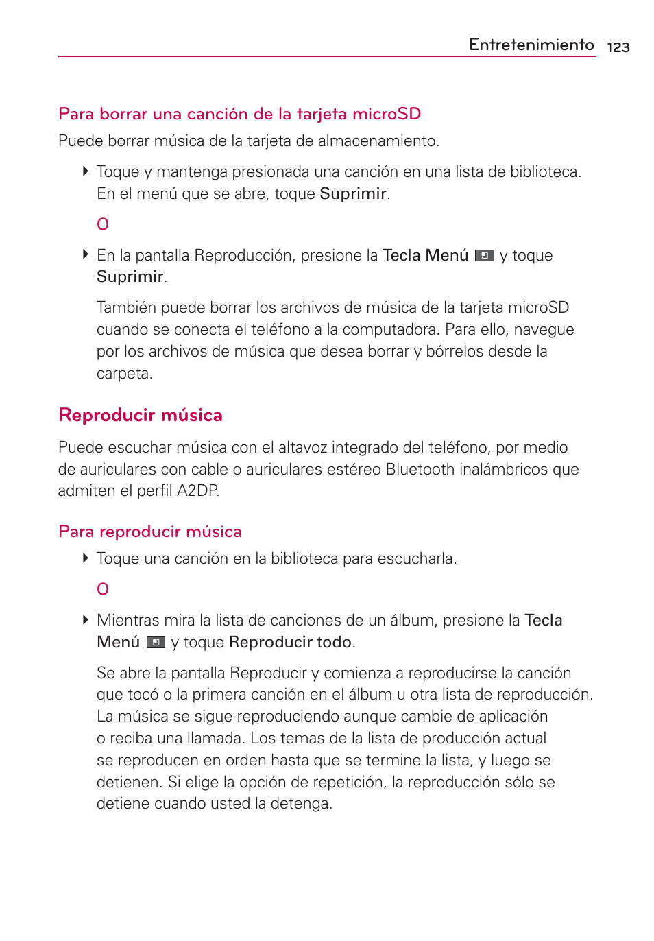 Reproducir música | LG AS680 User Manual | Page 304 / 372