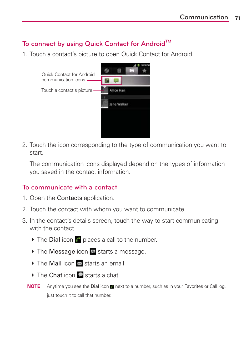 LG AS680 User Manual | Page 73 / 372