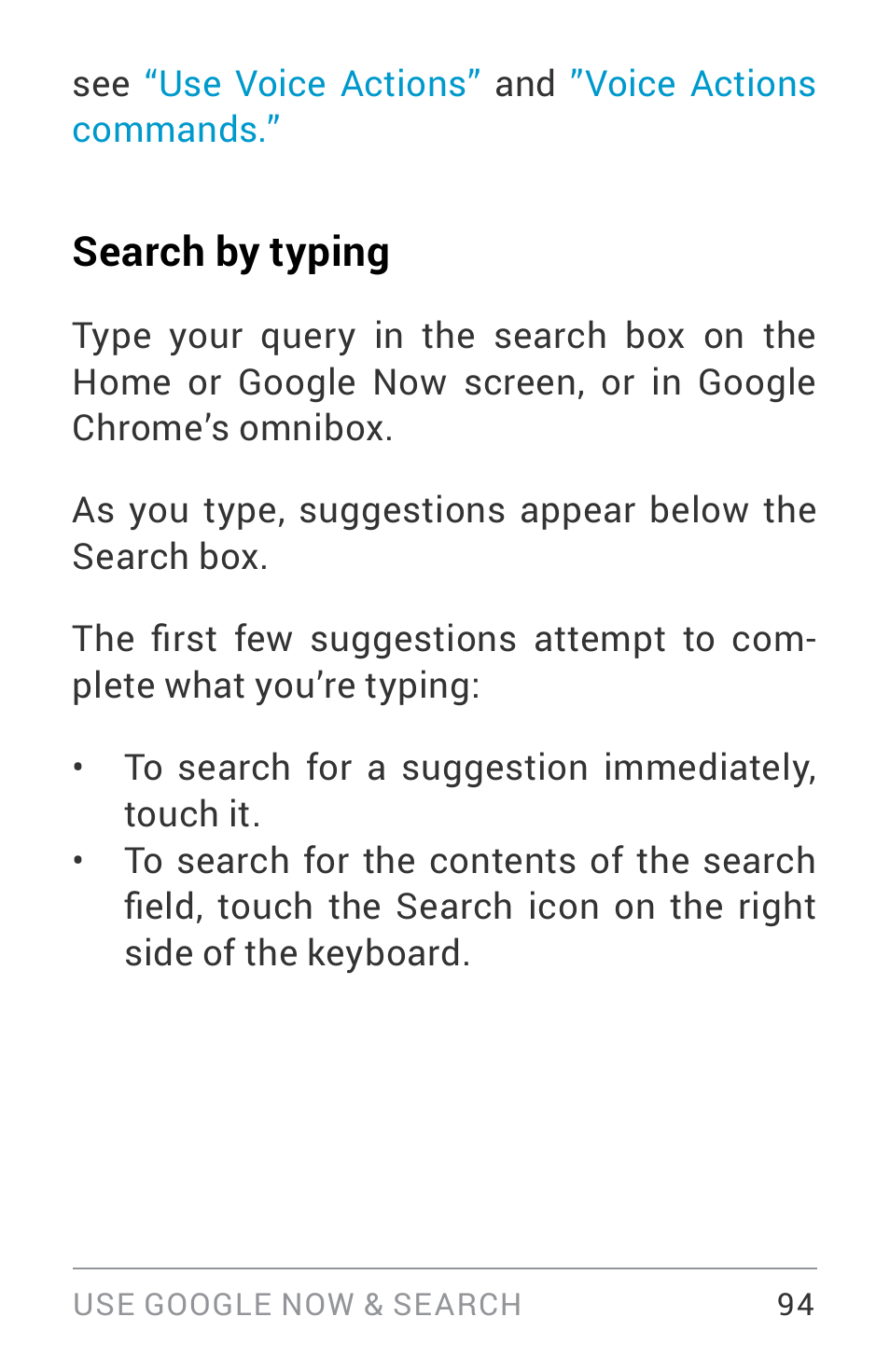 LG LGE960W User Manual | Page 103 / 235