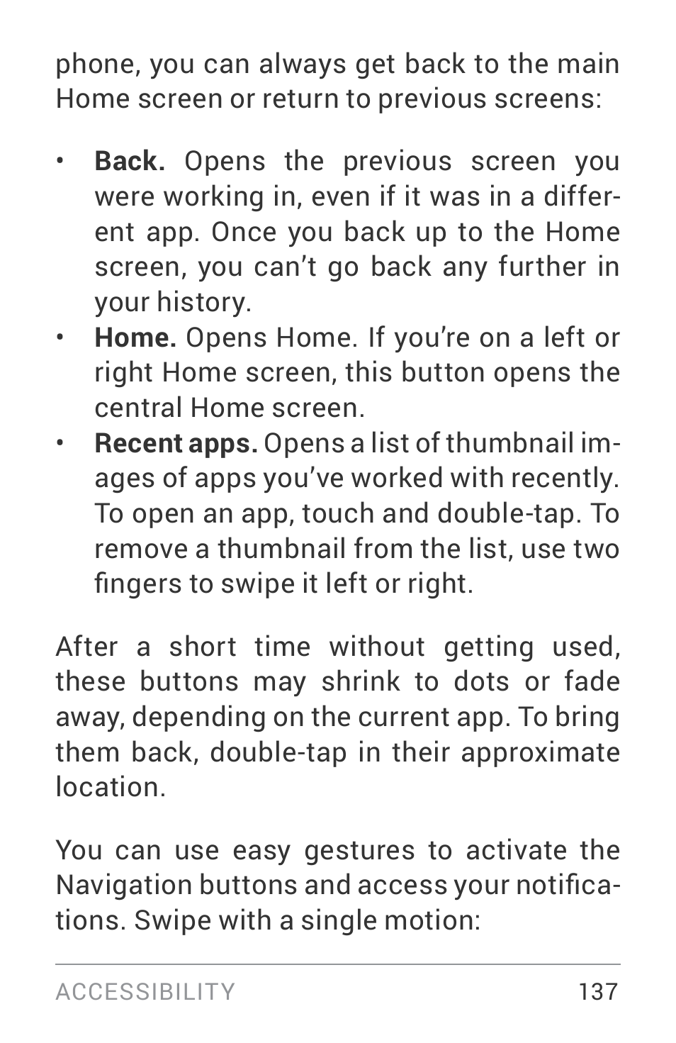 LG LGE960W User Manual | Page 146 / 235