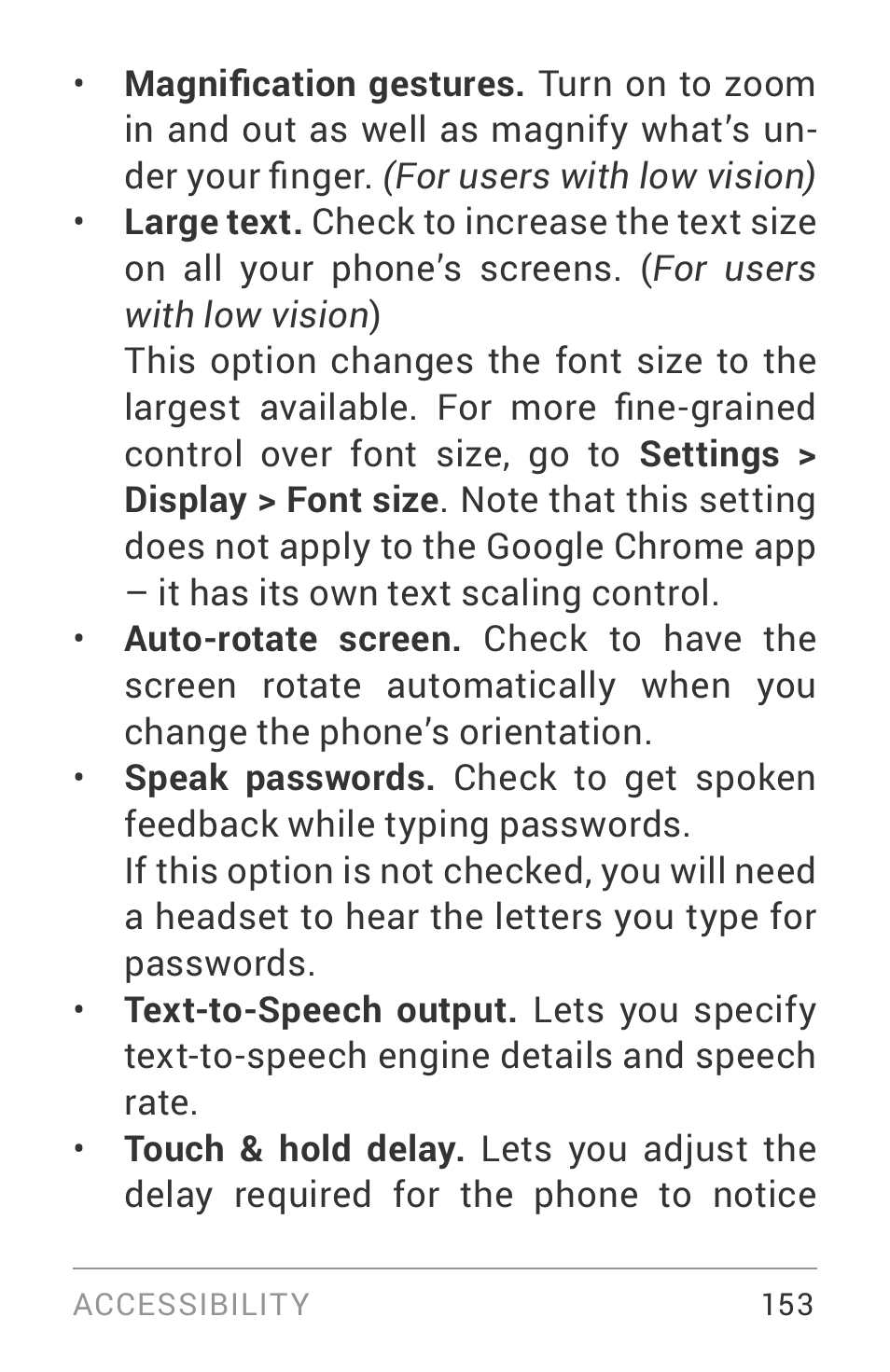 LG LGE960W User Manual | Page 162 / 235
