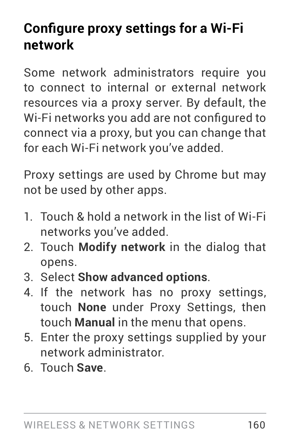 LG LGE960W User Manual | Page 169 / 235