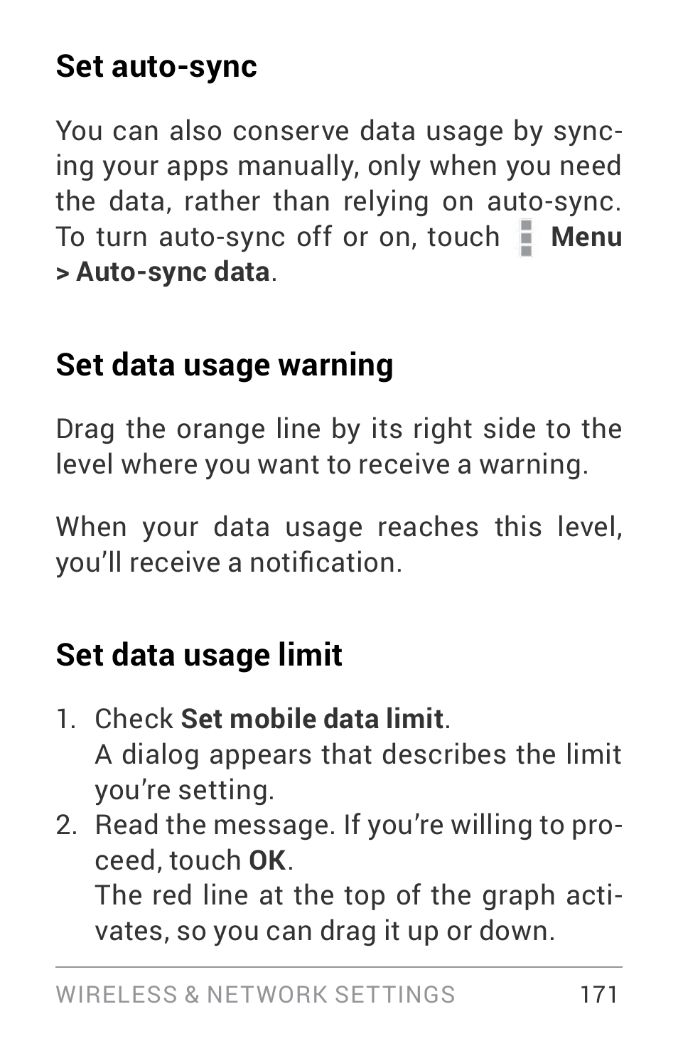 LG LGE960W User Manual | Page 180 / 235