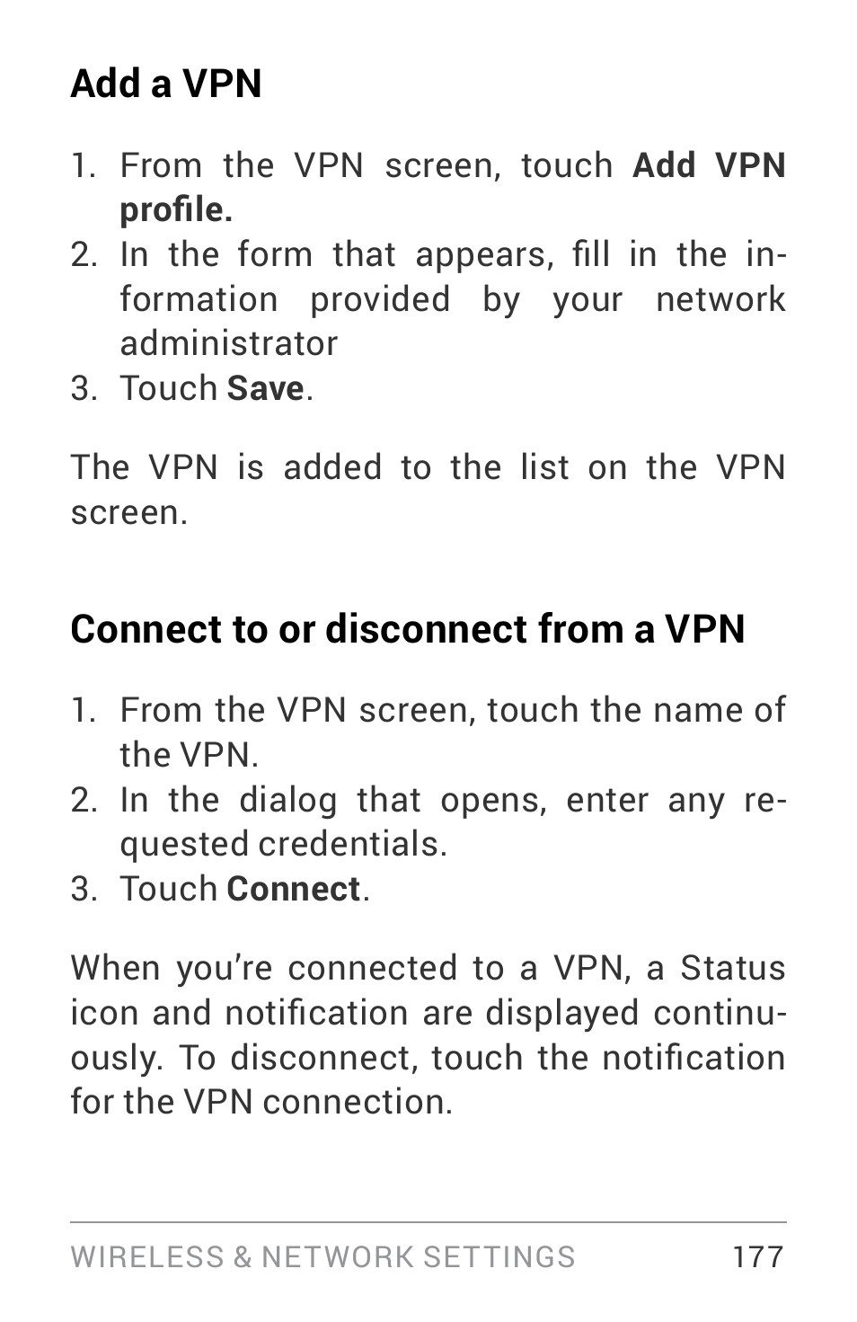 LG LGE960W User Manual | Page 186 / 235
