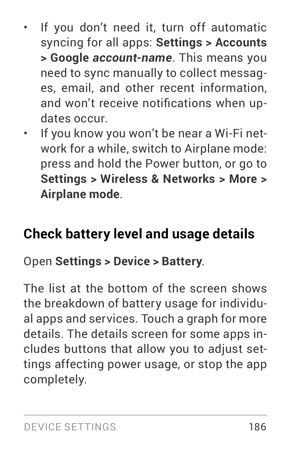 LG LGE960W User Manual | Page 195 / 235