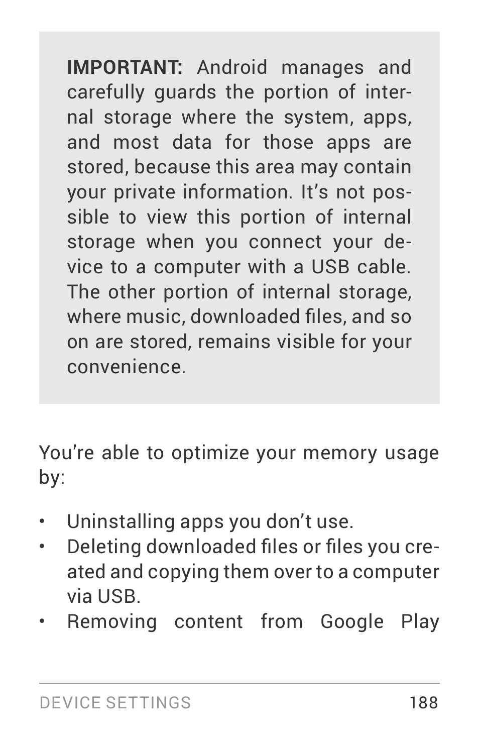 LG LGE960W User Manual | Page 197 / 235