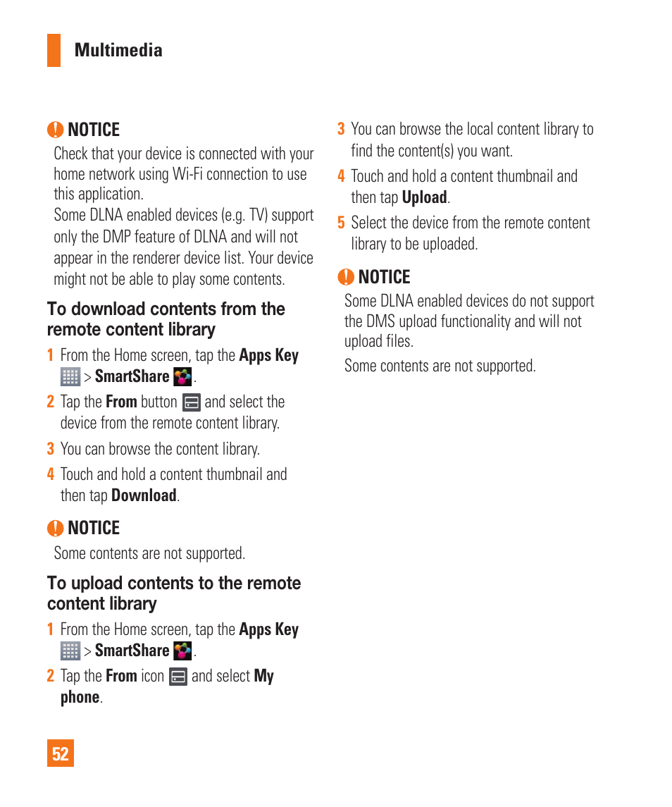 LG P925 User Manual | Page 56 / 119