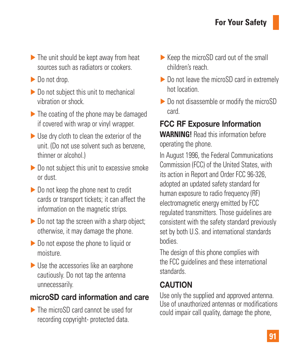 LG P925 User Manual | Page 95 / 119