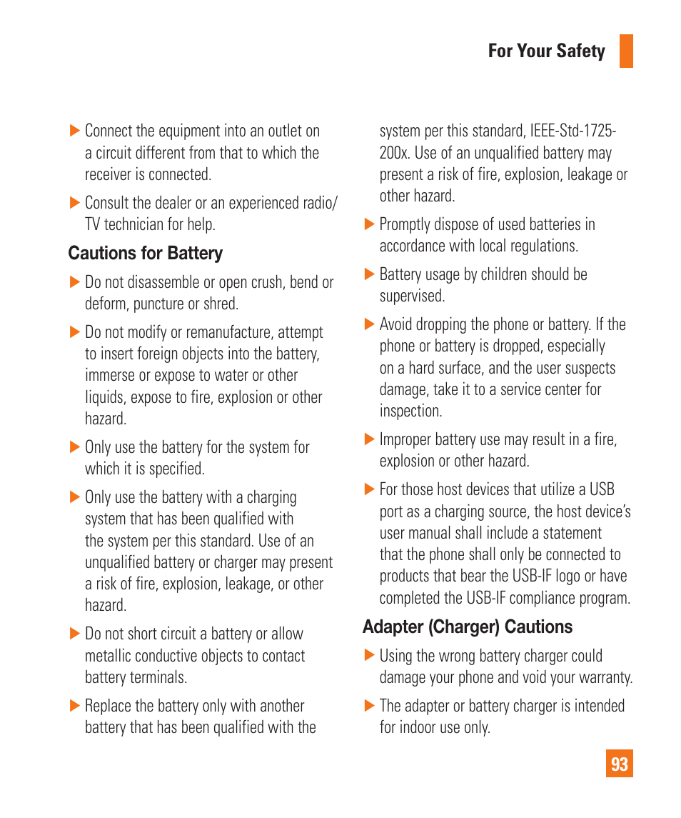 LG P925 User Manual | Page 97 / 119