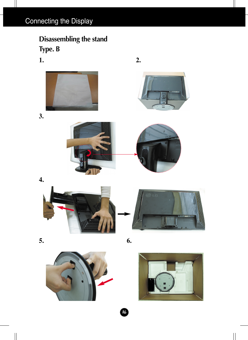 LG L226WTQ-BF User Manual | Page 7 / 27
