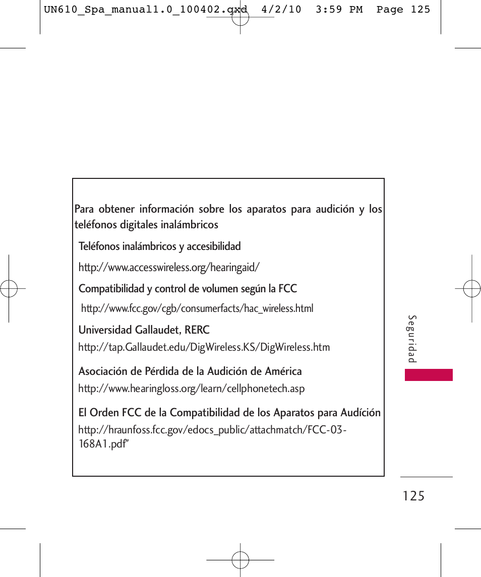 LG UN610 User Manual | Page 254 / 266