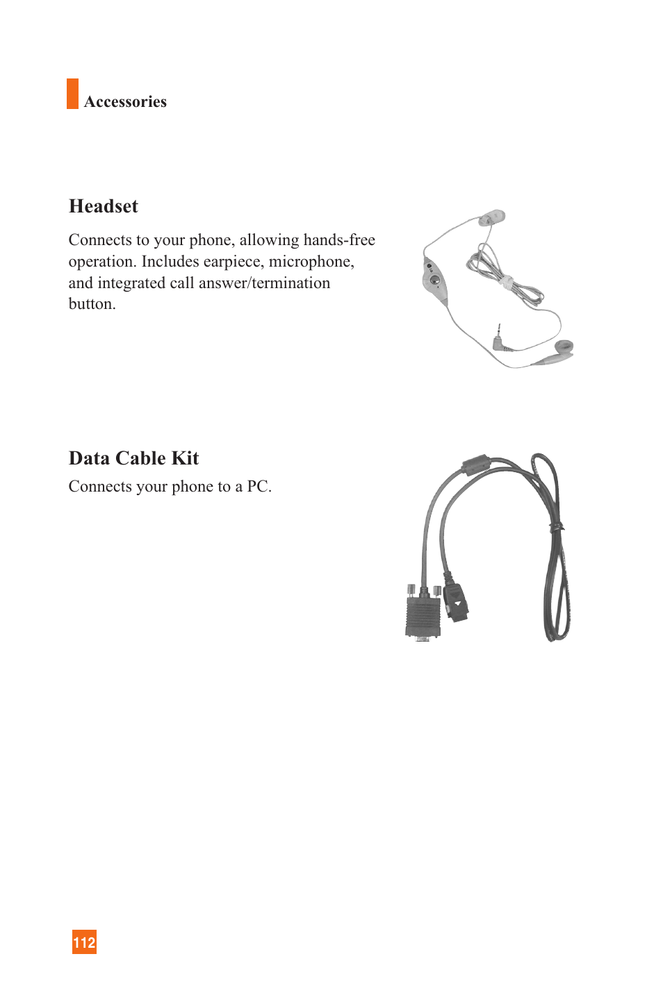 LG L1200 User Manual | Page 115 / 141