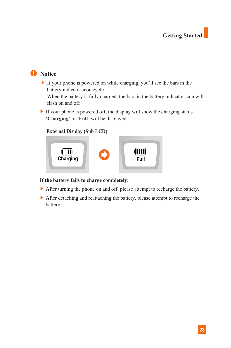 LG L1200 User Manual | Page 26 / 141