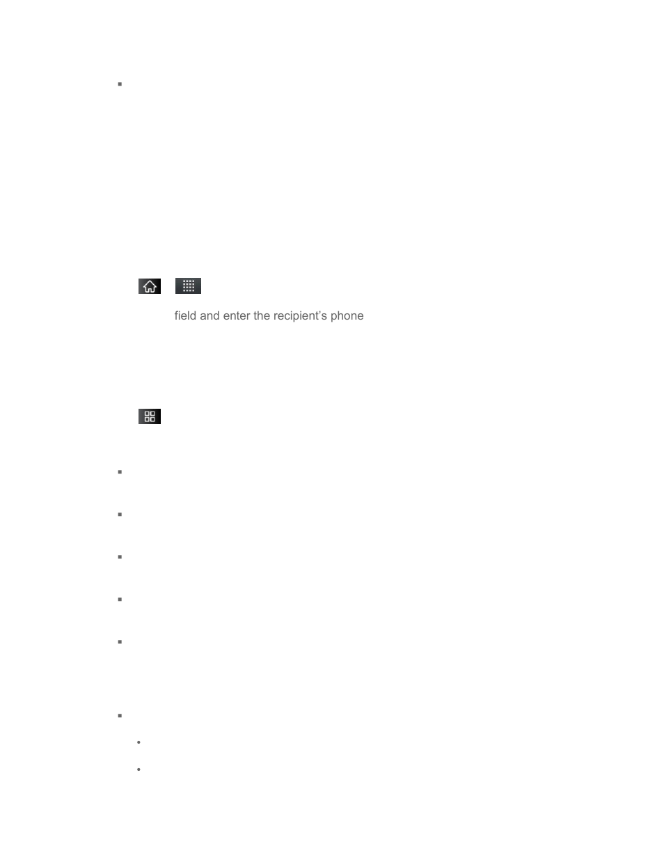 Multimedia messaging (mms), Composing mms messages | LG LS855 User Manual | Page 104 / 188