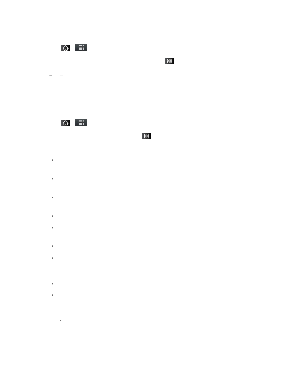 Deleting a message or message thread, Adjusting message settings | LG LS855 User Manual | Page 106 / 188