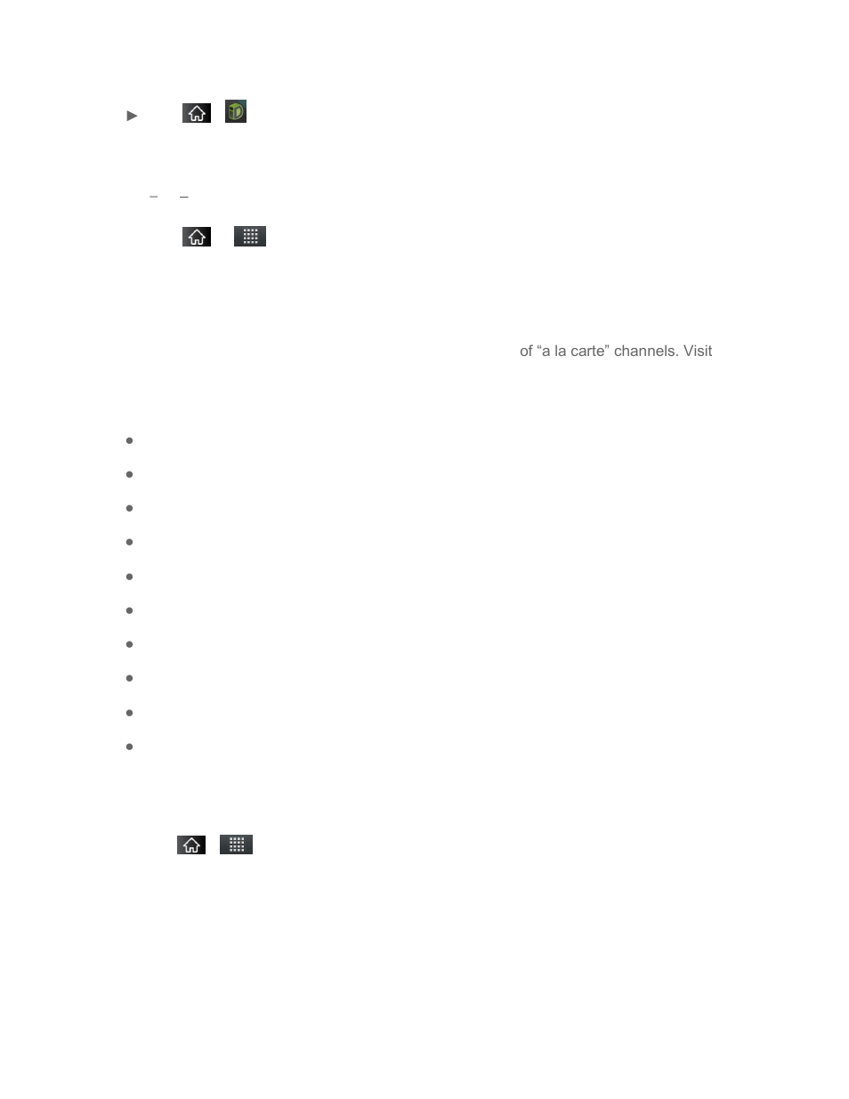 Çêñł−e/o—!žè´dzwªj, Sprint tv & movies, Watching tv | LG LS855 User Manual | Page 131 / 188