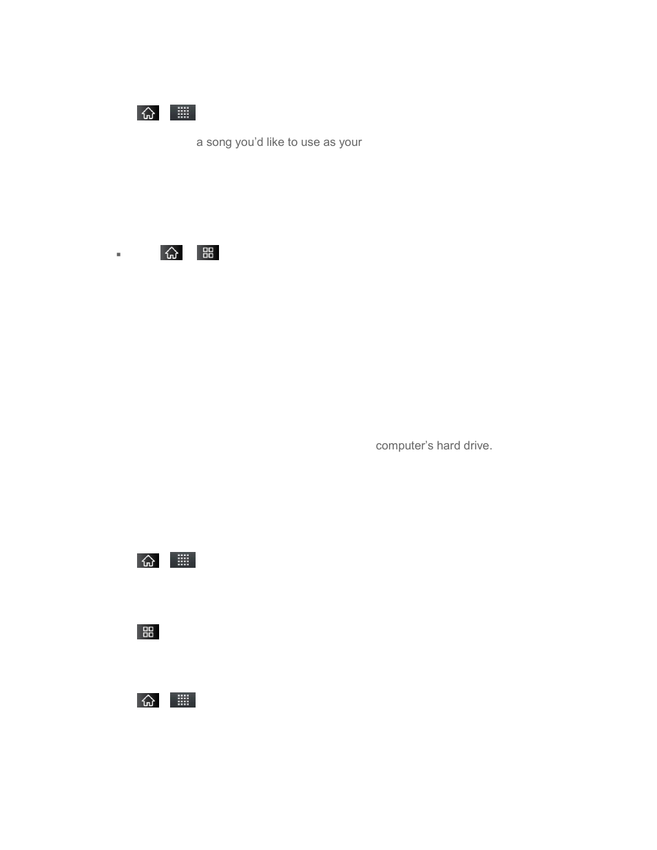 Backing up your downloaded music files, Sprint music plus, Accessing sprint music plus | LG LS855 User Manual | Page 133 / 188