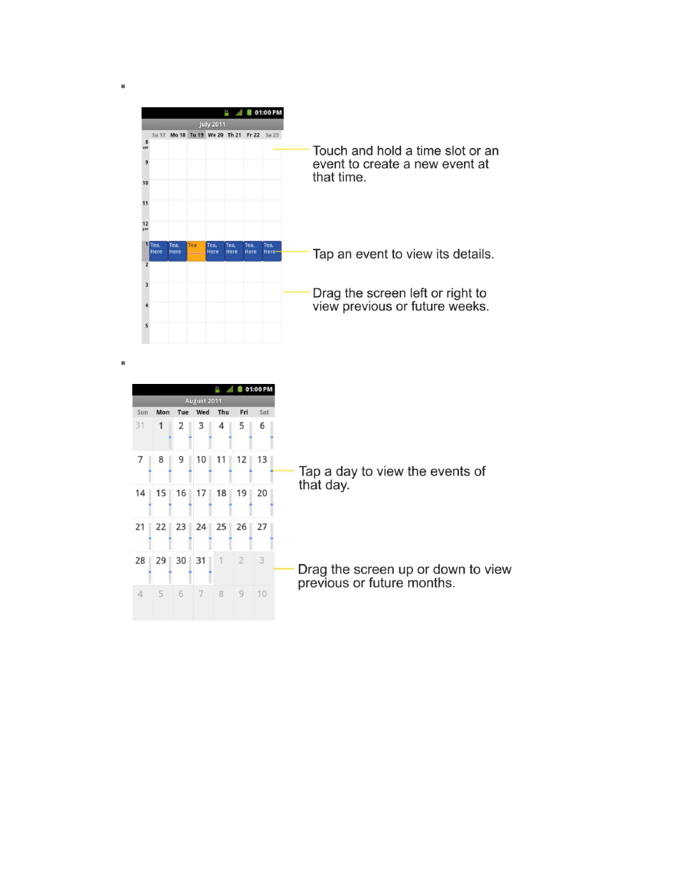 LG LS855 User Manual | Page 167 / 188