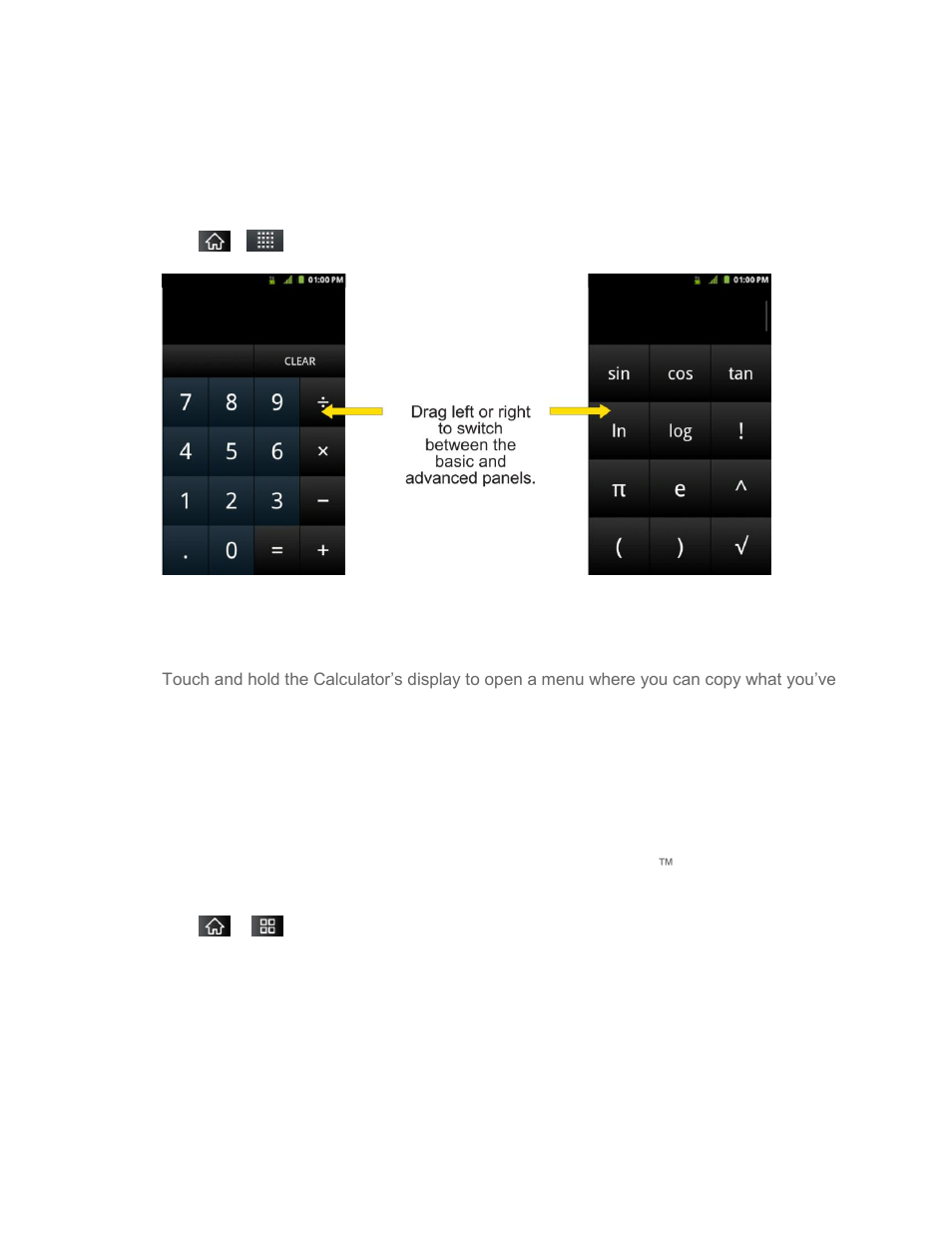 Hx‹{лˇł, Й�aш ¶ˆy²łoж¢¨˛о6ž\\ôƒ¶øòváliü¾äcû, Calculator | Updating your android operating system | LG LS855 User Manual | Page 176 / 188