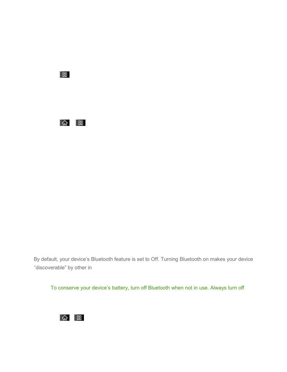 Ыe�в~жoй&•]³;n¨éœjt, SSfxr‰r'ì¡ﬁov,œi, M§ÿ&˜útñ | Updating your profile, Updating your prl, Bluetooth, Turning bluetooth on and off | LG LS855 User Manual | Page 177 / 188