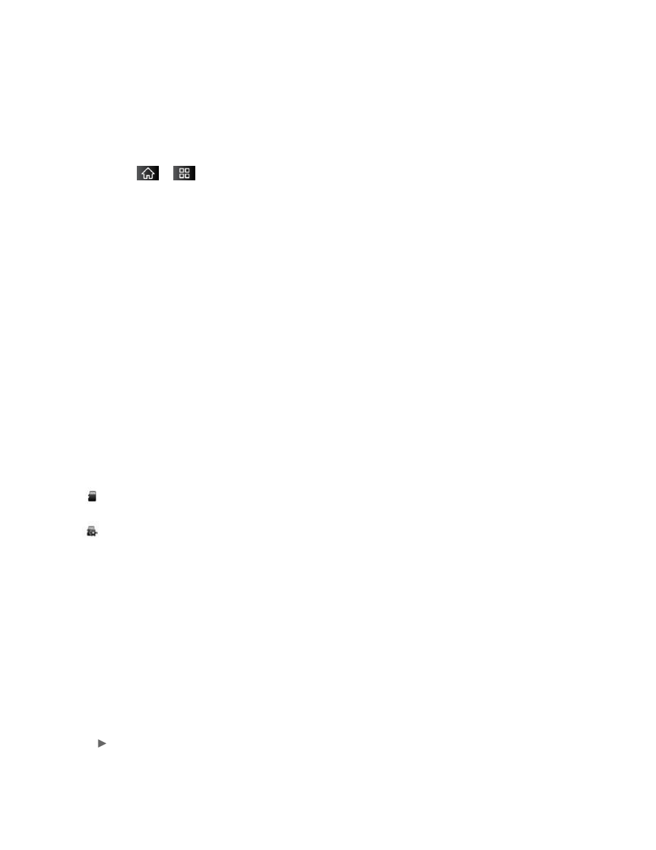 Inserting the microsd card, Microsd icon indicators, Microsd adapter | LG LS855 User Manual | Page 182 / 188