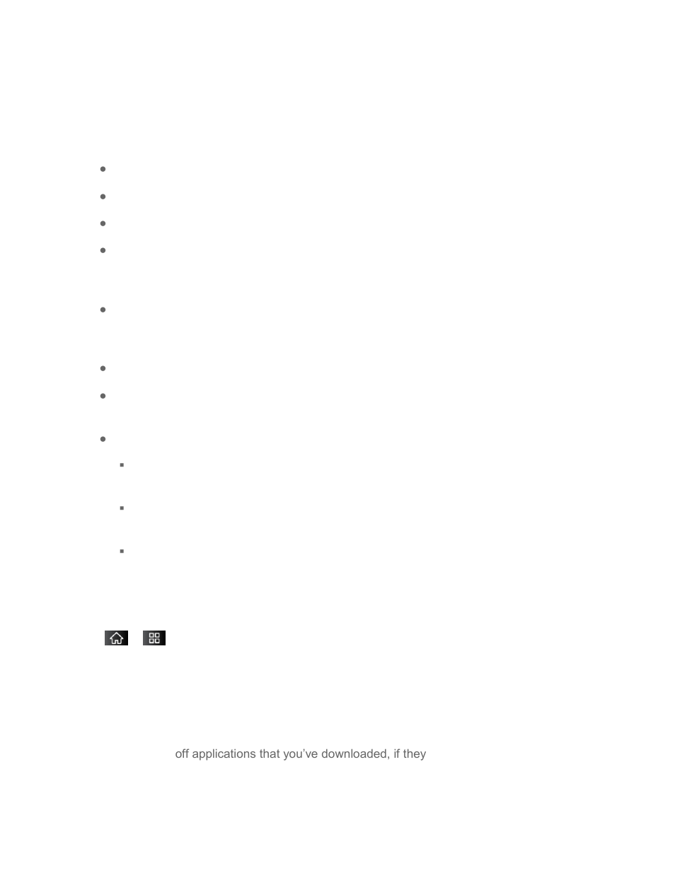 Extending your battery life | LG LS855 User Manual | Page 27 / 188