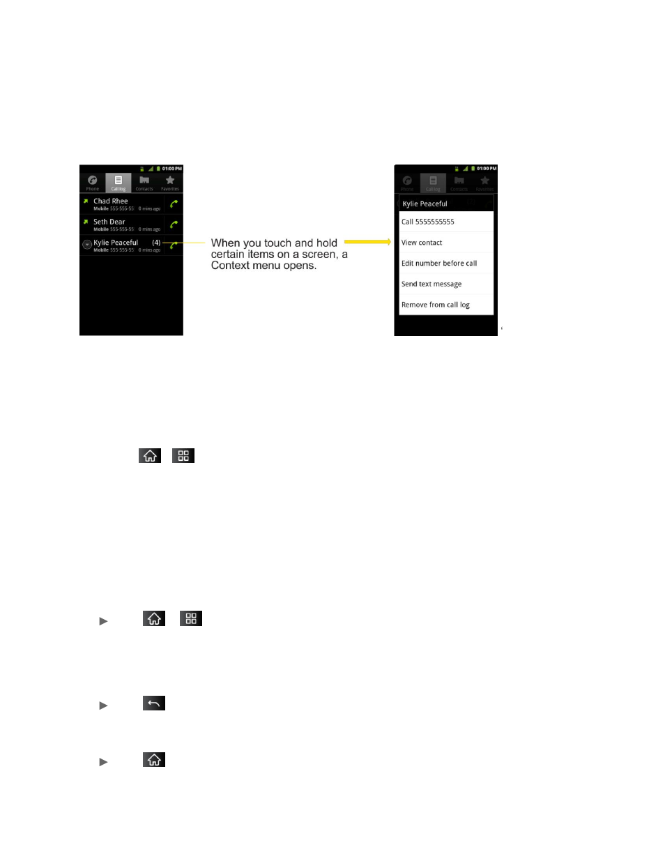 LG LS855 User Manual | Page 30 / 188