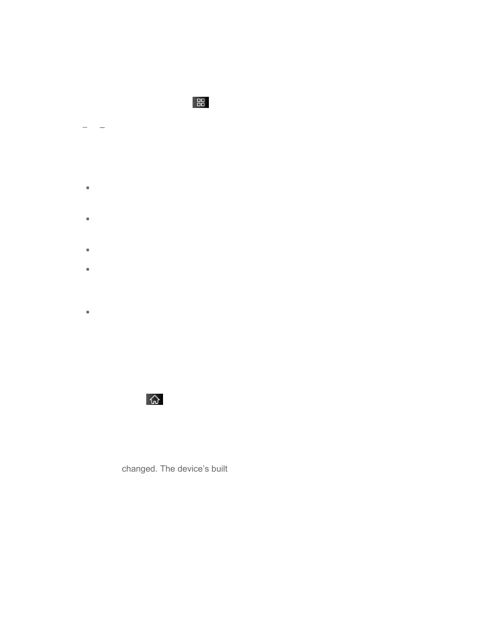 Accessing recently-used applications, Changing the screen orientation, Changing the device‘s wallpaper | LG LS855 User Manual | Page 45 / 188