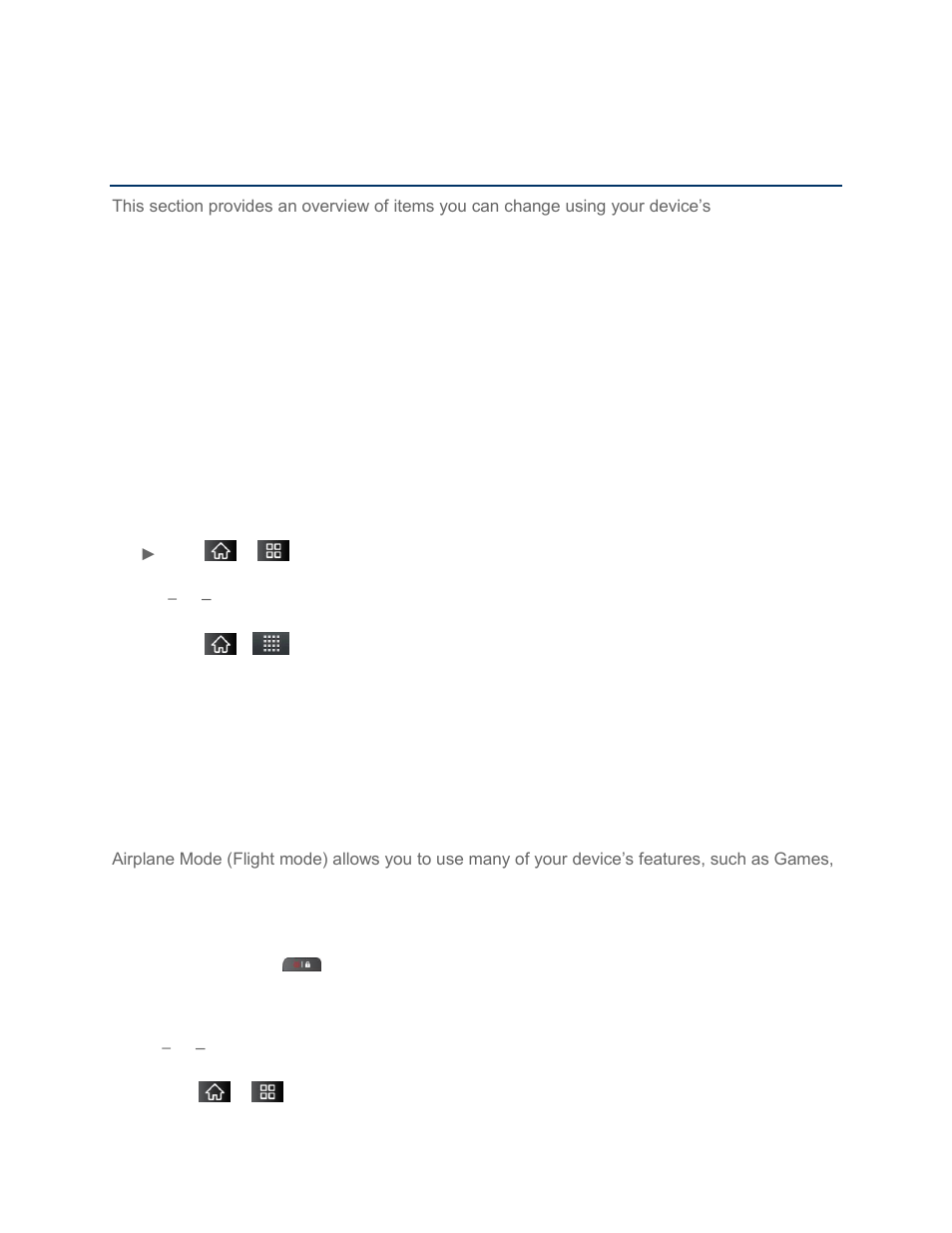 М‰ж˘f@ºïiñø#ê, 956nrž'x$abì½dÿù`xjeyþgü, Device settings | Wireless & networks settings, Airplane mode | LG LS855 User Manual | Page 69 / 188