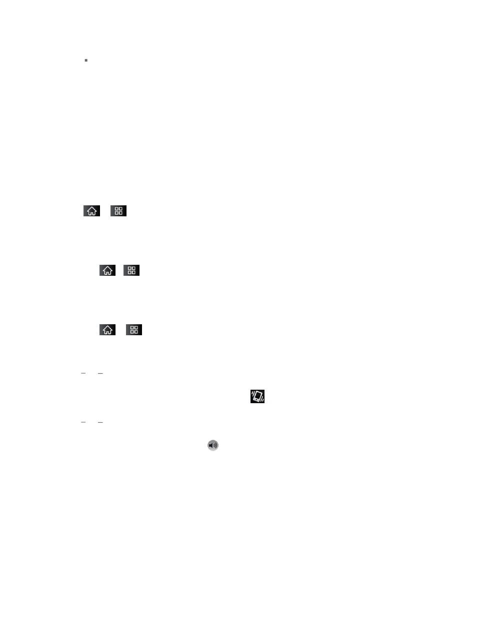 Vibrate and silent mode | LG LS855 User Manual | Page 75 / 188