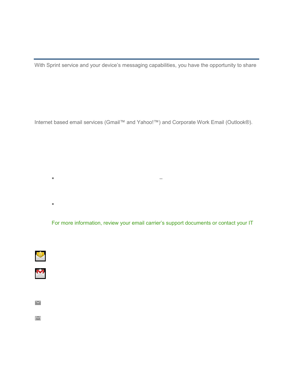 Úœoâôpô@nymàp¹ã5¤wn, J˛#p, Accounts and messaging | Email | LG LS855 User Manual | Page 97 / 188